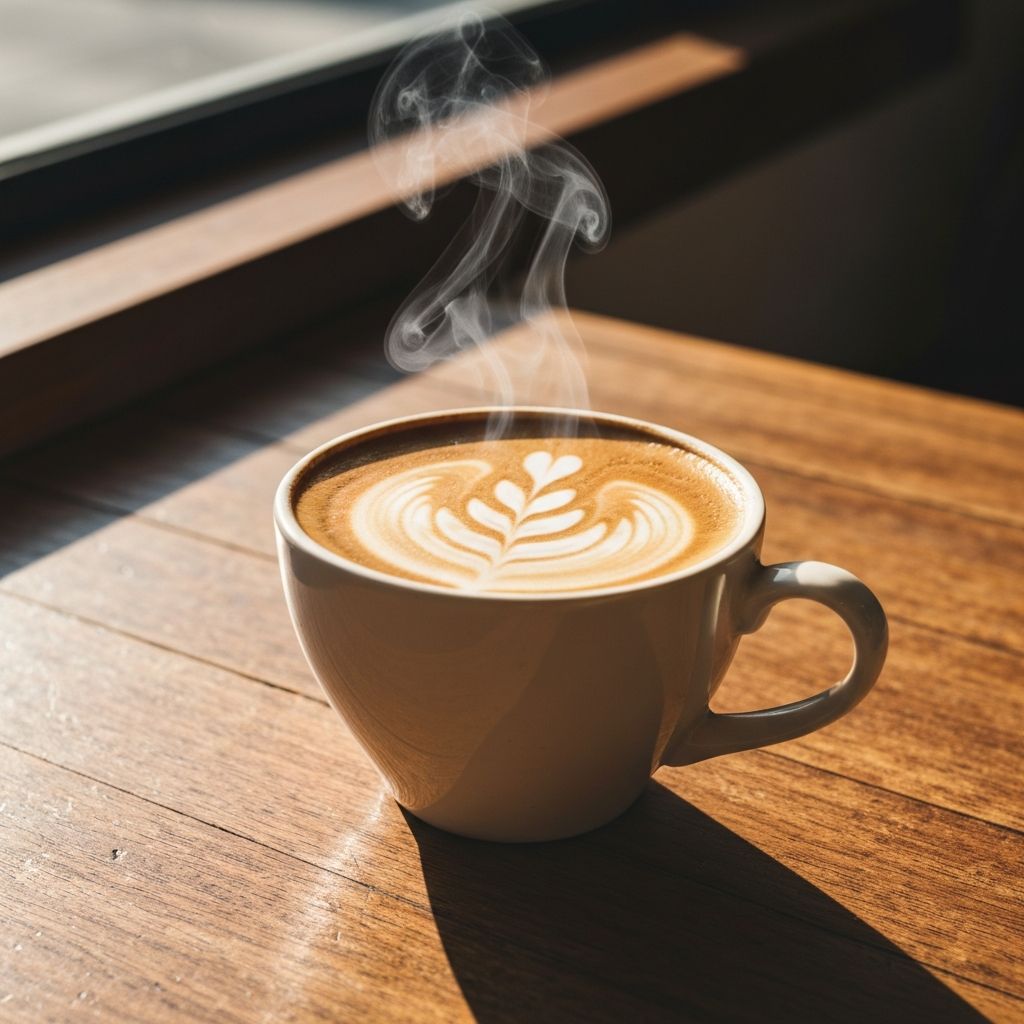 Coffee Brand Story